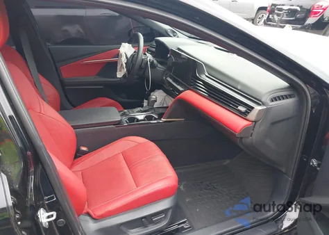 2025 Toyota Camry Xse z USA, uszkodzony, nr VIN 4T1DAACK9SU027223